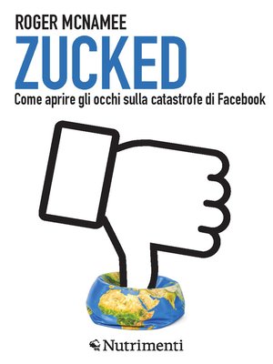 cover image of Zucked